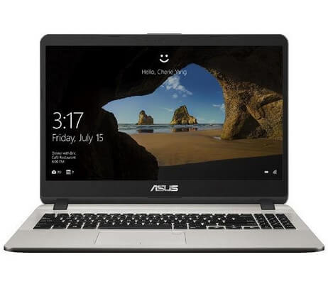 Замена оперативной памяти на ноутбуке Asus X507MA